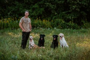 Philipp Birchbauer Millsgang Gundogs Labrador Retriever Arbeitslinie Zucht Fürstenfeld Steiermark