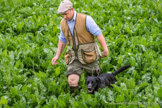 Dummy Trial Grub 2020 Winner Philipp Birchbauer mit "Hunter"