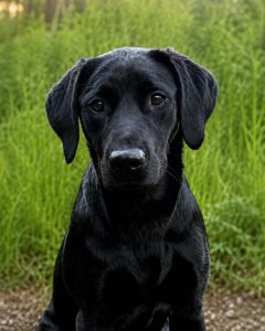 Iver Millsgang vom Kapinberg Labrador Retriever aus Arbeitslinie