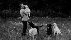 Philipp Birchbauer Millsgang Gundogs Labrador Retriever Arbeitslinie Zucht Österreich Steiermark